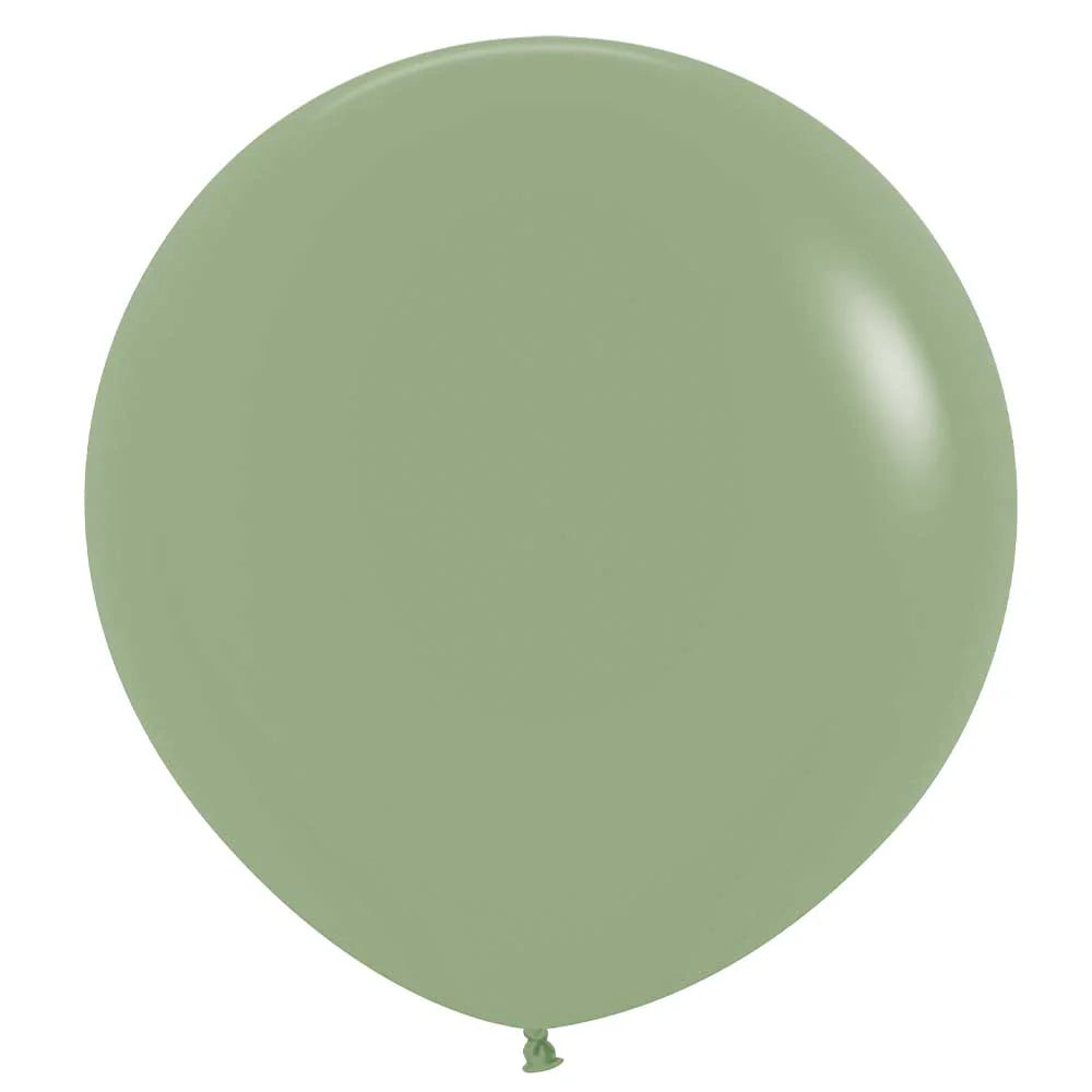 Sempertex 36" Deluxe Eucalyptus 2ct